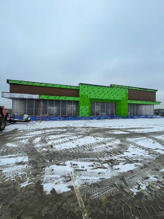Vargas & Sons jobsite Ralston